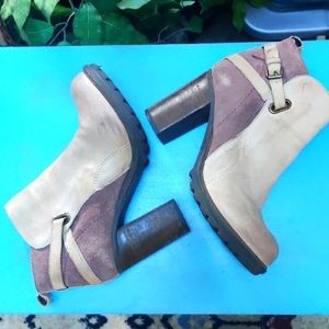 Rebels Sand Keni Leather Boot